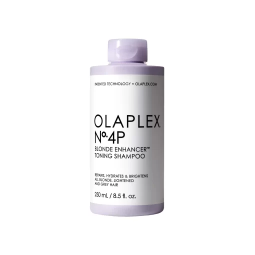 Olaplex No.4P Blonde enhancer toning shampoo