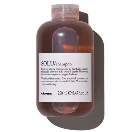 Davines SOLU Shampoo 250 ml