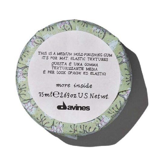 Davines MI Medium hold finishing gum 75 ml