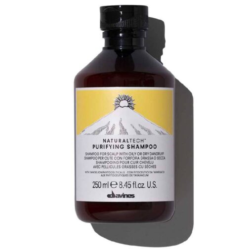 Davines NaturalTech PURIFYING Shampoo 250 ml