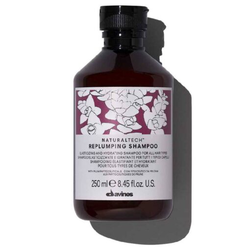 Davines NaturalTech REPLUMPING Shampoo 250 ml