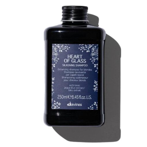 Davines HEART OF GLASS Silkening Shampoo 250 ml