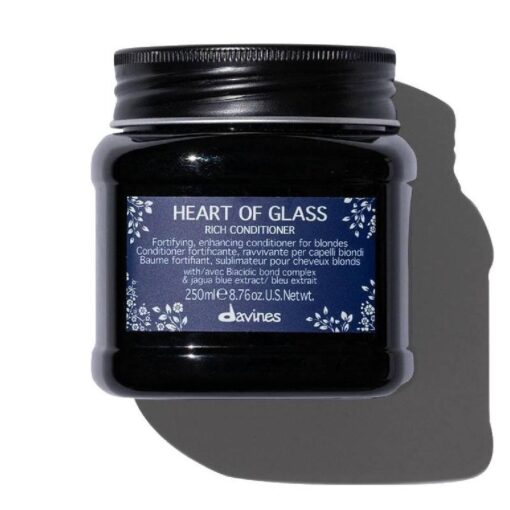 Davines HEART OF GLASS Rich Conditioner 250 ml