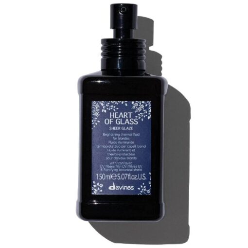 Davines HEART OF GLASS Sheer Glaze 150 ml