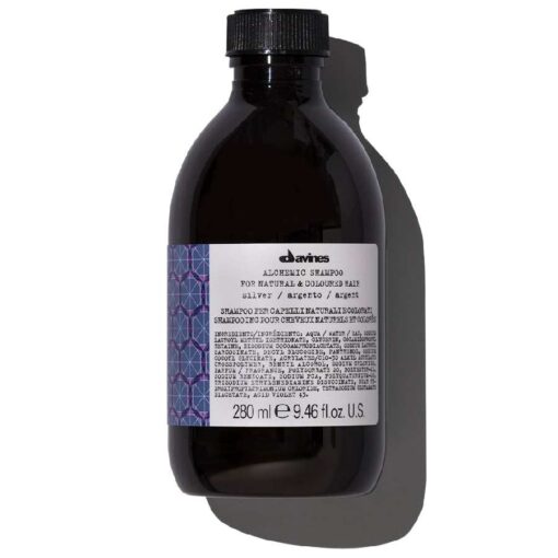 Davines ALCHEMIC Silver shampoo 280 ml