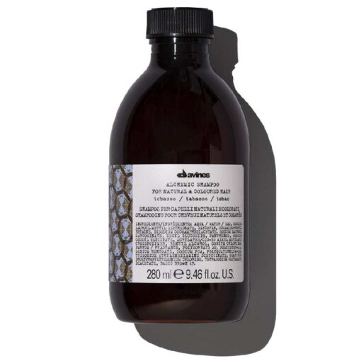 Davines ALCHEMIC Tobacco shampoo 280 ml