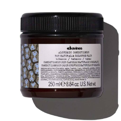 Davines ALCHEMIC Tobacco conditioner 250 ml