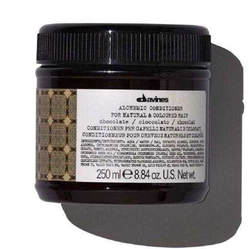 Davines ALCHEMIC Chocolate conditioner 250 ml