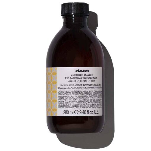 Davines ALCHEMIC Gold shampoo 280 ml