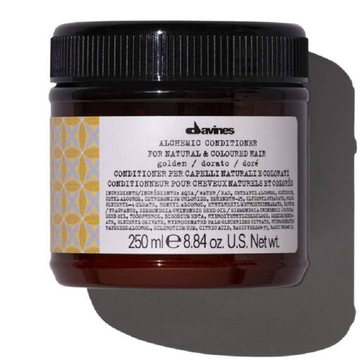 Davines ALCHEMIC Gold Conditioner 280 ml