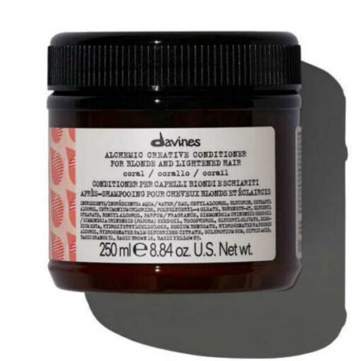 Davines ALCHEMIC Coral Conditioner 250 ml