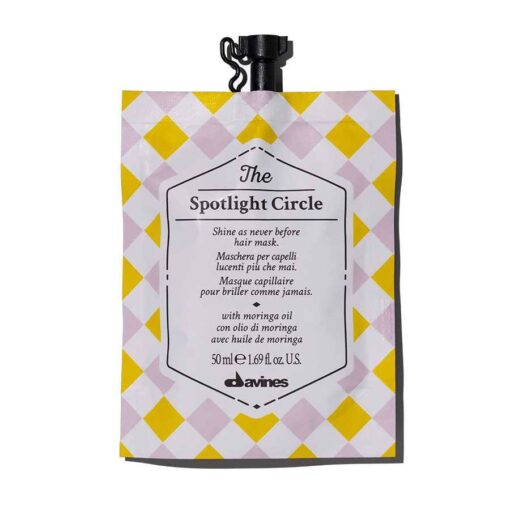 Davines Spotlight Circle 50 ml