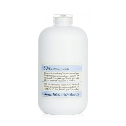 Davines SU Hair & body wash 500 ml