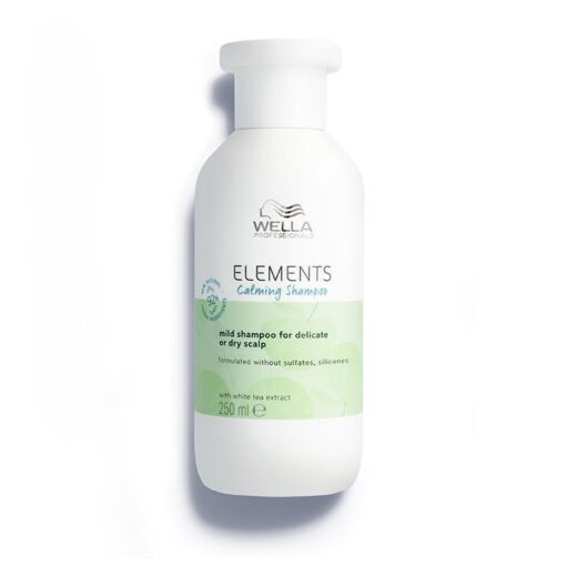 Wella Professionals ELEMENTS Calming Shampoo 250 ml