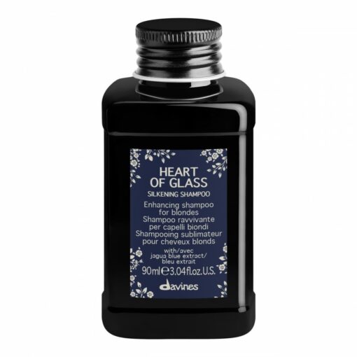 heart of glass silkening shampoo 90 ml