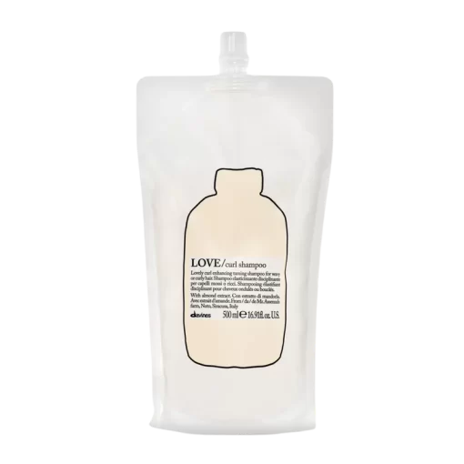 davines love curl shampoo refill 500 ml