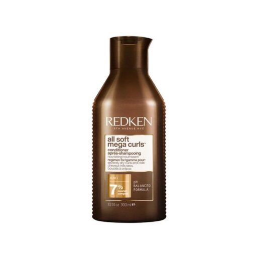 Redken All Soft Mega Curls Conditioner 300 ml