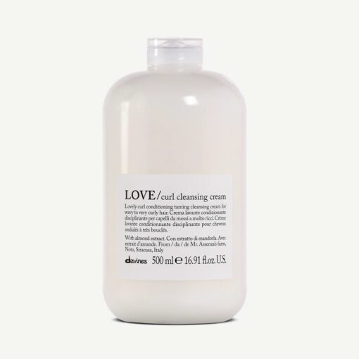 Davines Love Curl Cleansing Cream Curl 500 ml