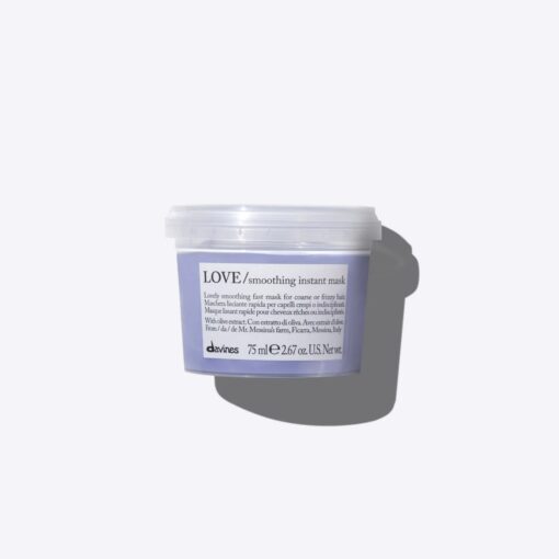 Davines LOVE SMOOTHING Instant Mask 75 ml